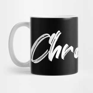 Name Christian Mug